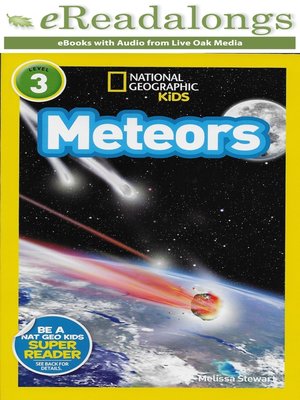 cover image of Meteors